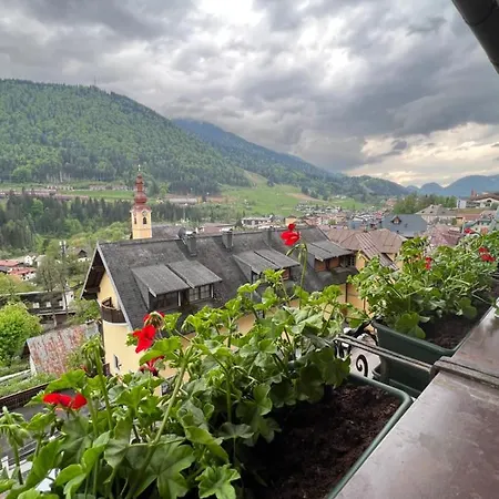 Belvedere Da Cesarina Couette-café Tarvisio