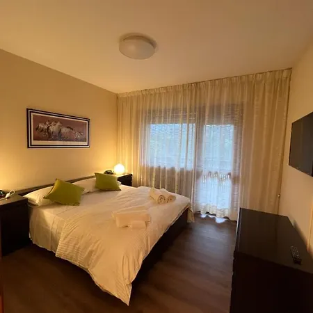 Belvedere Da Cesarina Couette-café *