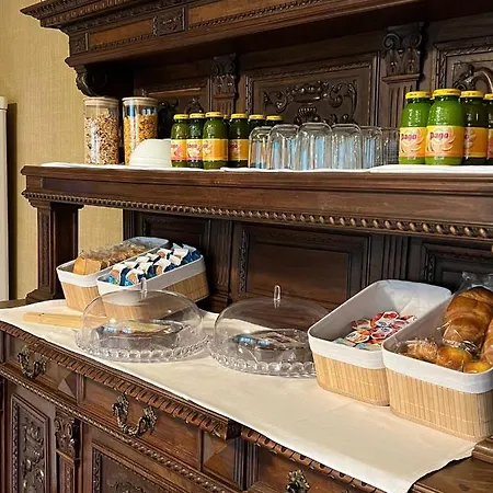 Belvedere Da Cesarina Couette-café Tarvisio