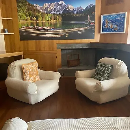 Nocleg ze śniadaniem Belvedere Da Cesarina Tarvisio