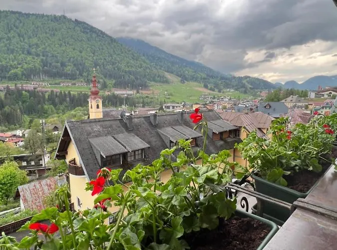 Belvedere Da Cesarina Nocleg ze śniadaniem Tarvisio